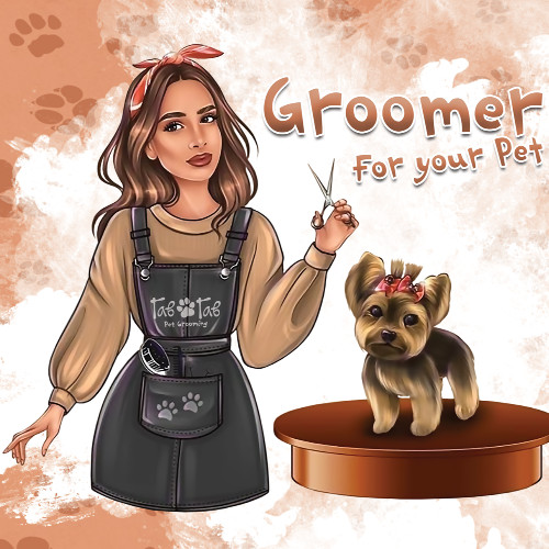 Γαβ Γαβ Pet grooming Pet shop by Μαρία Βονικάκη