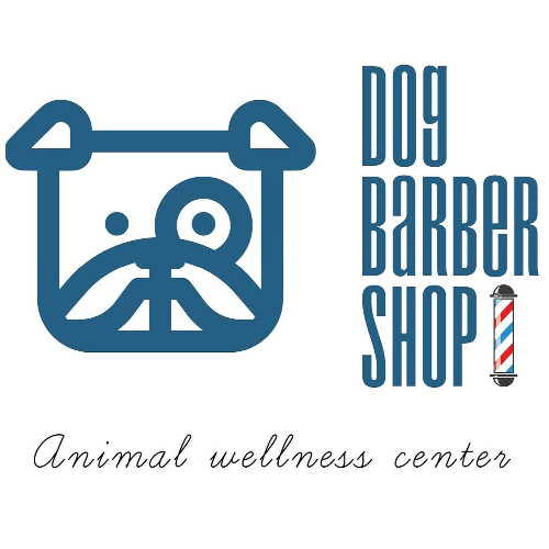 Dog barber shop