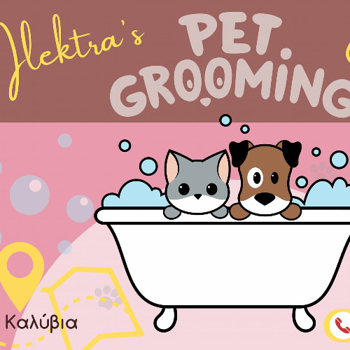 Ilektra's Pet Grooming Salon